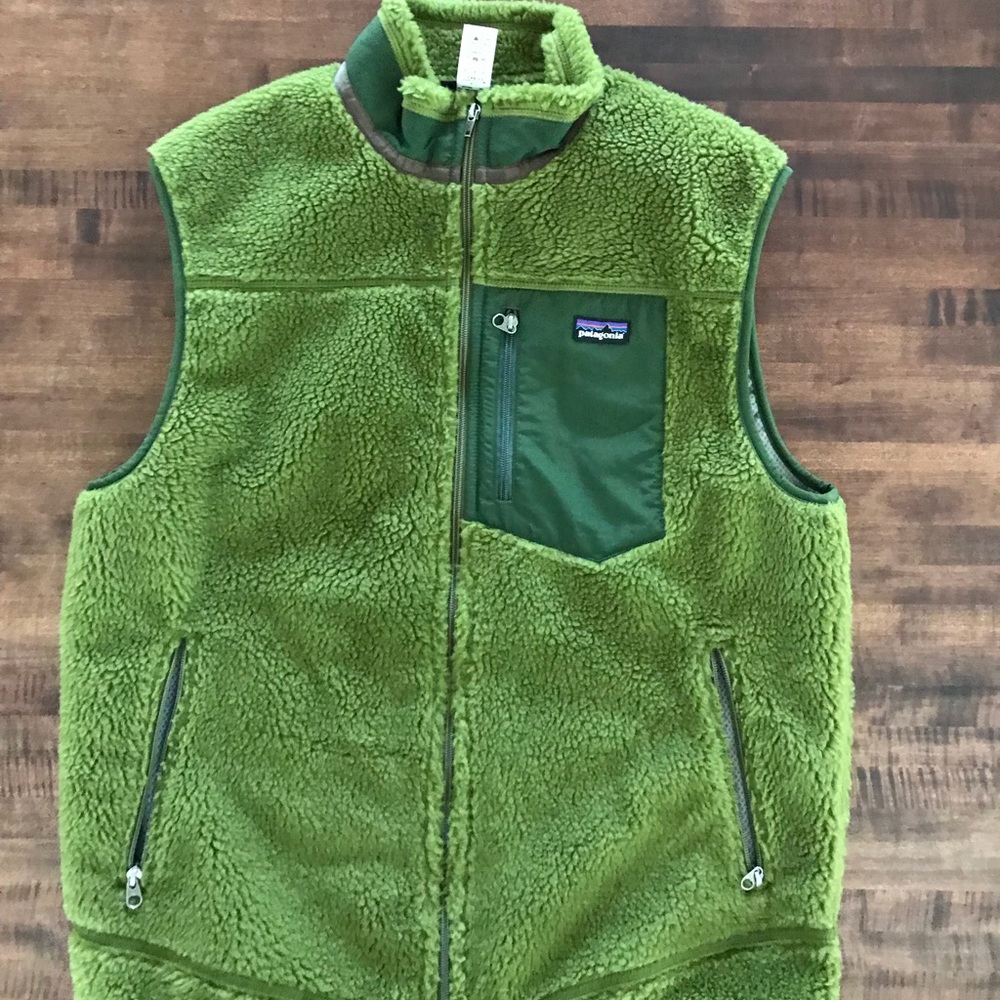 Patagonia Vest